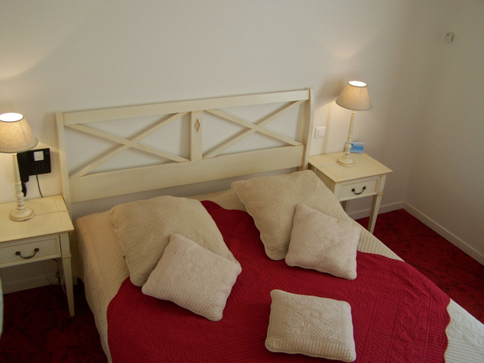 Bedroom 2, Brit Hotel Du Perche, Eure-et-Loir