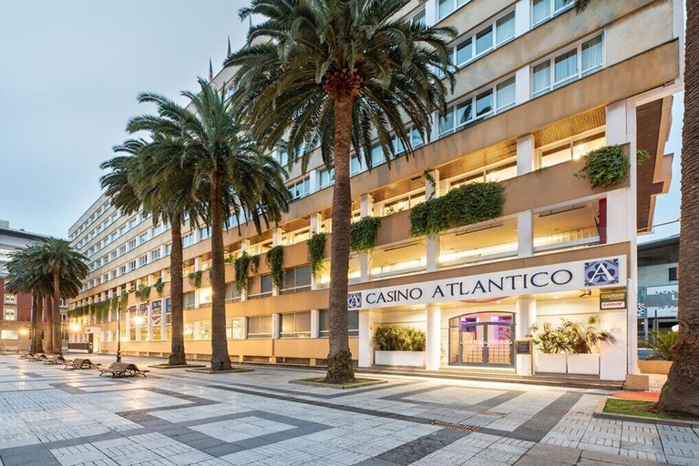 Exterior & Views 2, Eurostars Atlántico, A Coruña