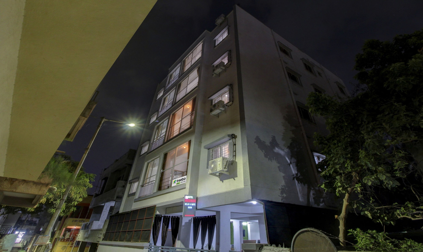 Exterior & Views 2, Treebo White House, Pune