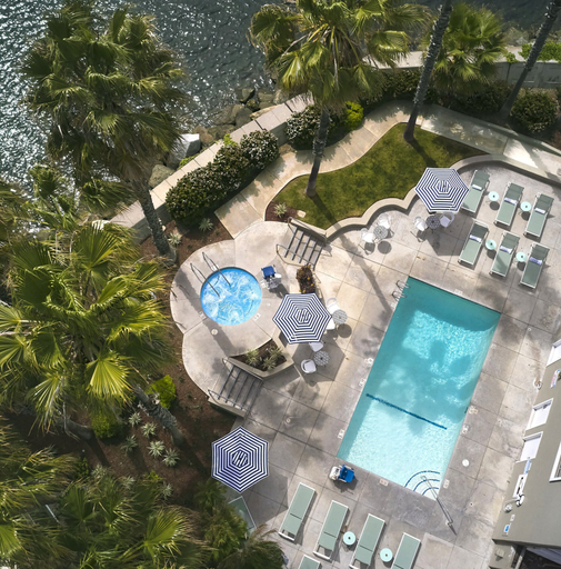 Sport & Beauty 2, The Portofino Hotel & Marina, Los Angeles