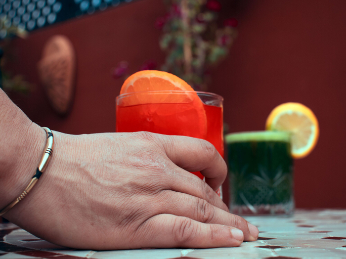 Food & Drinks 5, Riad La Petite Rose, Marrakech