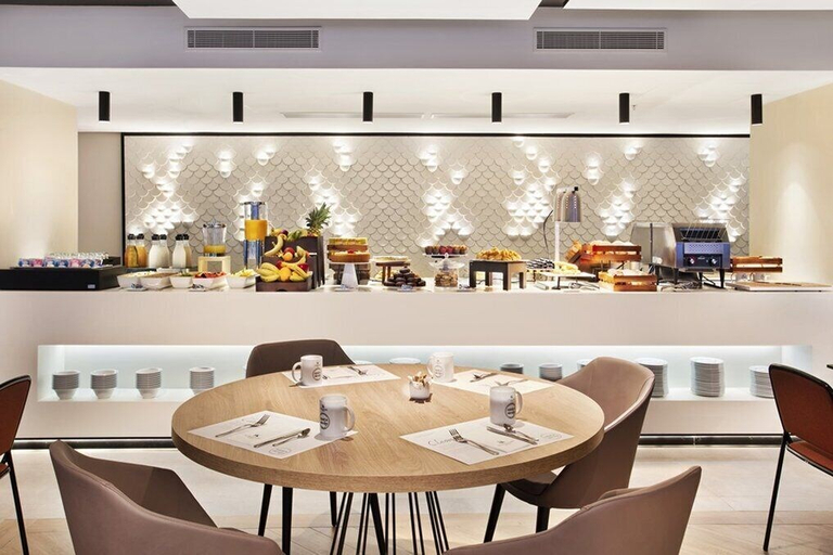 Food & Drinks 5, Eurostars Guadalquivir, Sevilla