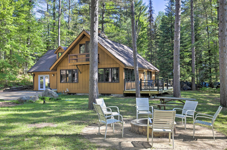 Others 1, 'deerskin Lodge' w/ Boat Dock & Fire Pit!, Vilas