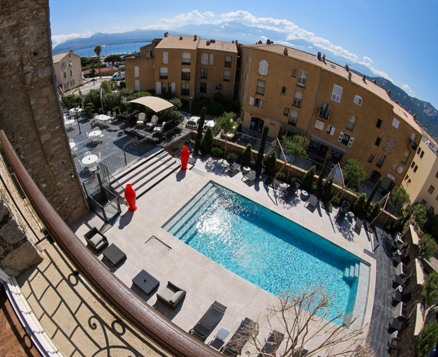Sport & Beauty 2, Hotel l'Abbaye, Haute-Corse