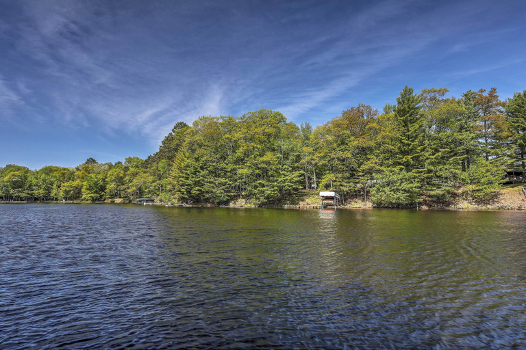 Others 5, Waterfront Eagle River Lake Home w/ Boat Dock, Vilas