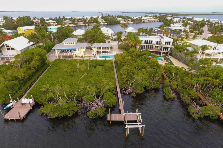 Exterior & Views 2, Luxury Key Largo Home w/ Guest House & Pool!, Monroe