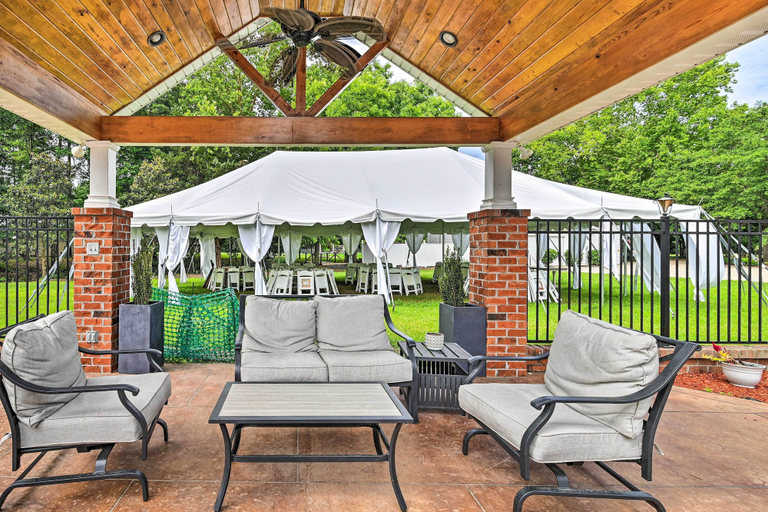 Others 5, Stunning Sumter Home on Active 330-acre Farm!, Sumter