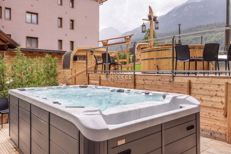 Sport & Beauty 5, Hotel Garden, Trento