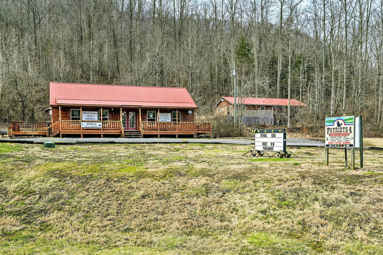 Exterior & Views 2, Cozy Cabin in Parsons: Hike, Fish & Explore!, Tucker