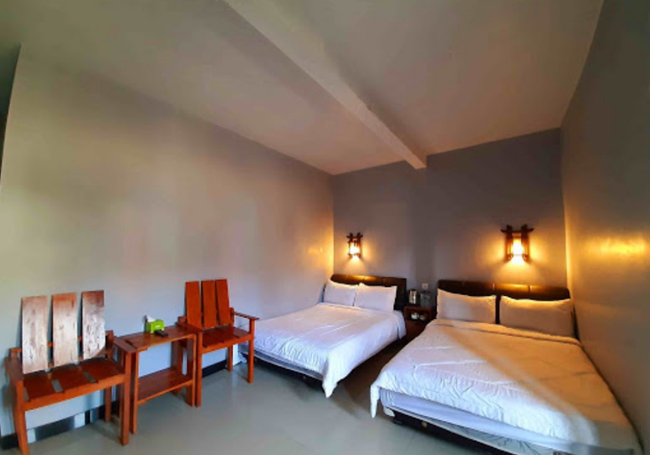 Bedroom 2, Sky View Bromo Guest House, Probolinggo