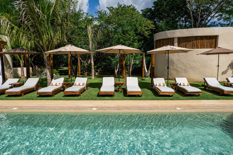 Sport & Beauty 3, Destino Mío Mayan Jungle Retreat, Tekit