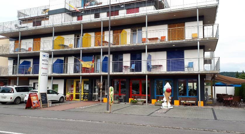 Exterior & Views 1, Hotel Pamakin, Aarwangen
