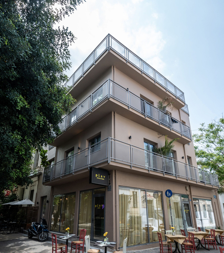Exterior & Views 2, Play Psyri, a member of Brown Hotels, Attica