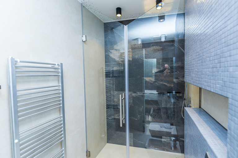 Bathroom 4, Sunny Design Loft-best Location-amazing View, Sarajevo