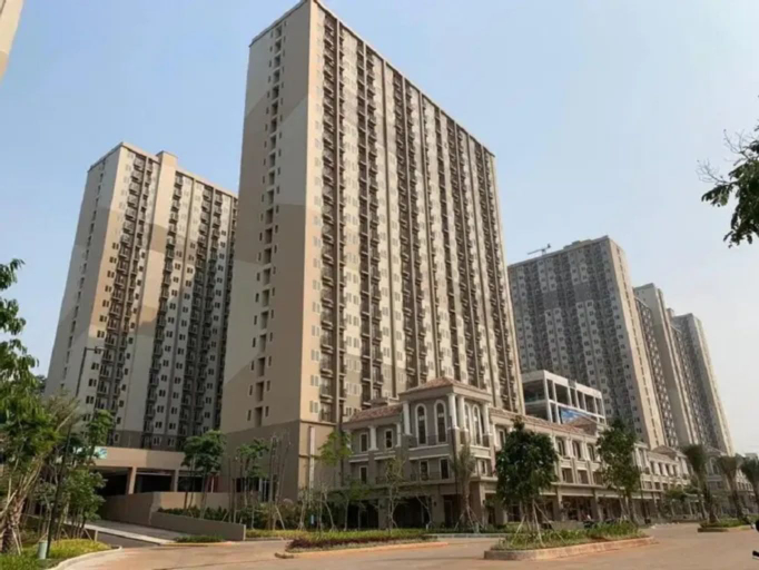 Exterior & Views 3, Airin Suite at Podomoro Golf View, Bogor