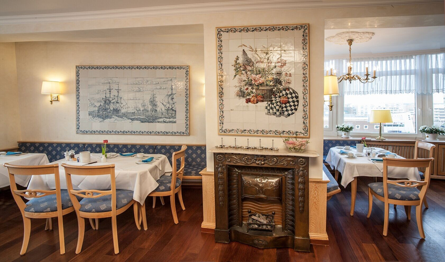 Food & Drinks 5, Strandhotel Monbijou, Nordfriesland