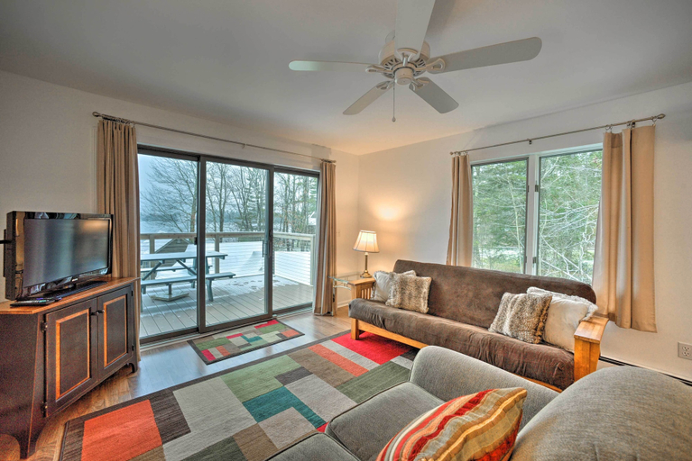Others 1, Lakefront Adirondacks Home: Fish, Hike, Ski!, Warren