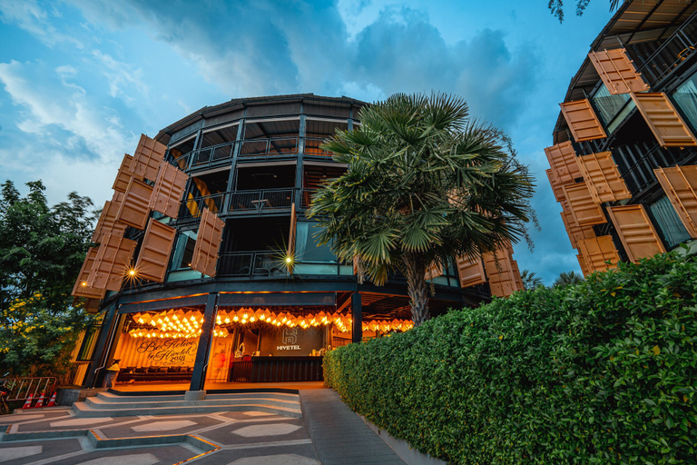 Exterior & Views 2, Hivetel Phuket, Phuket Island