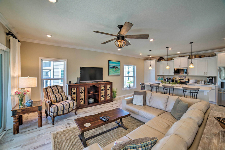 Others 1, Lost Key Golf Resort Townhome < 1 Mi to Beach!, Escambia