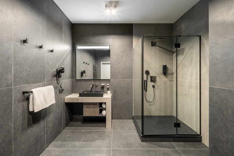 Bathroom 4, City Inn Lviv Smart Hotel, L'vivs'ka
