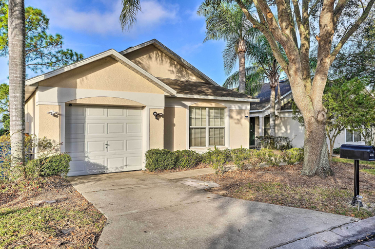 Exterior & Views 2, Haines City Home w/ Private Pool!, Polk