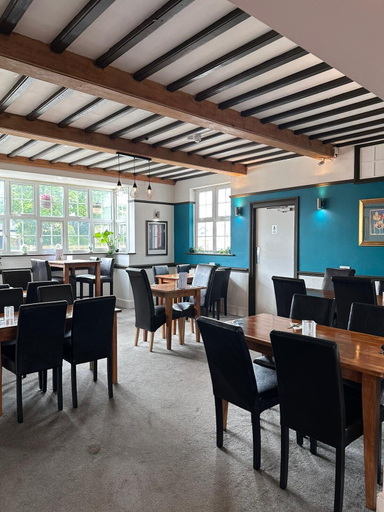 Food & Drinks 5, The Pheasant Bar & Restaurant Hotel, Wokingham