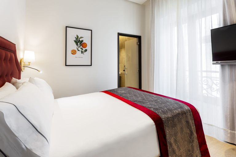 Bedroom 2, Eurostars Azahar Hotel, Córdoba