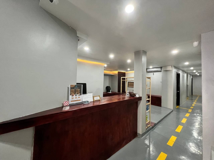 Others 4, Central Pod Capsule Hostel, Siem Reap