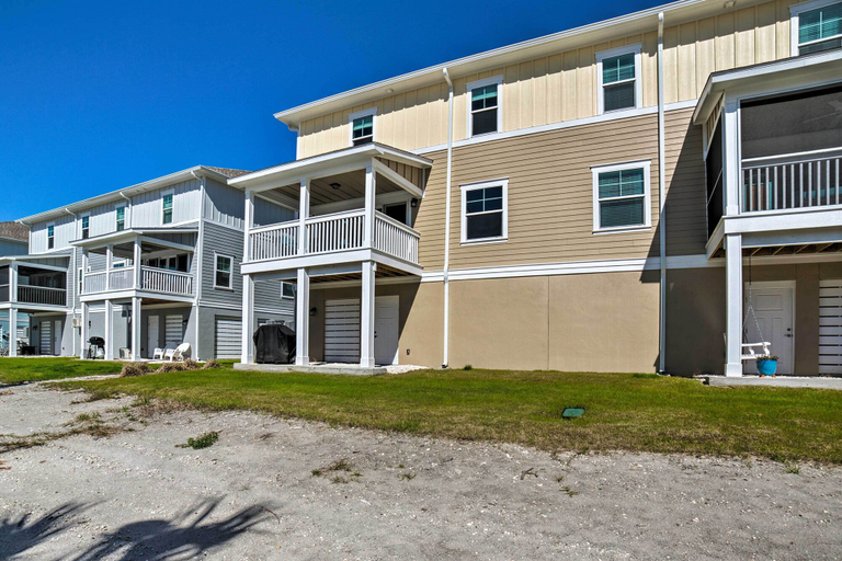 Exterior & Views 2, Lost Key Golf Resort Townhome < 1 Mi to Beach!, Escambia