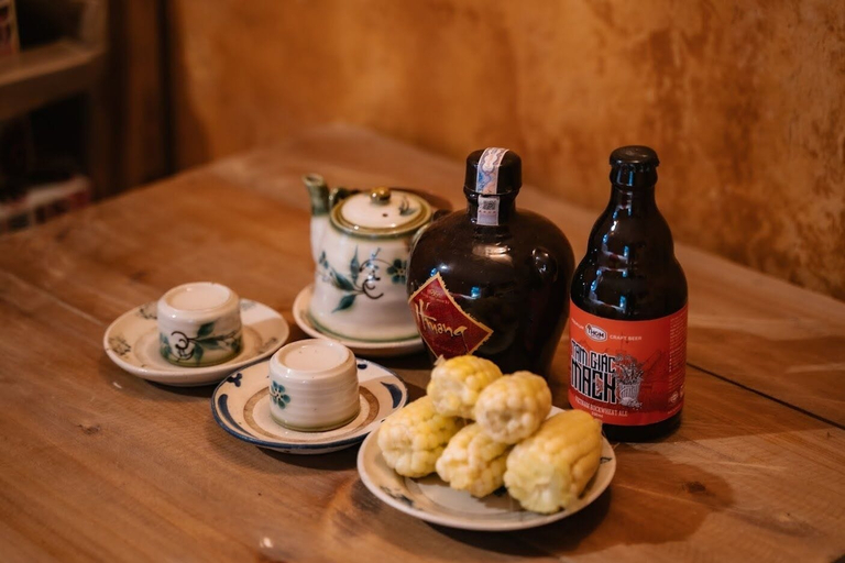 Food & Drinks 5, Hà Giang Xanh Retreat, Vị Xuyên