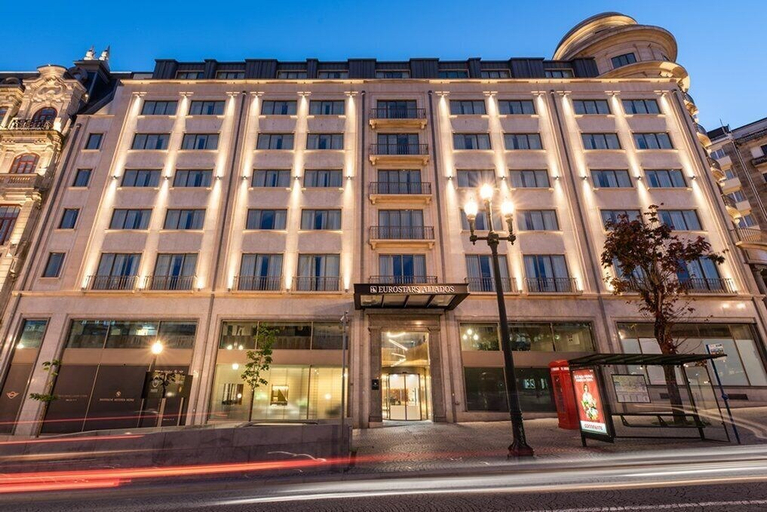 Exterior & Views 2, Eurostars Aliados, Porto
