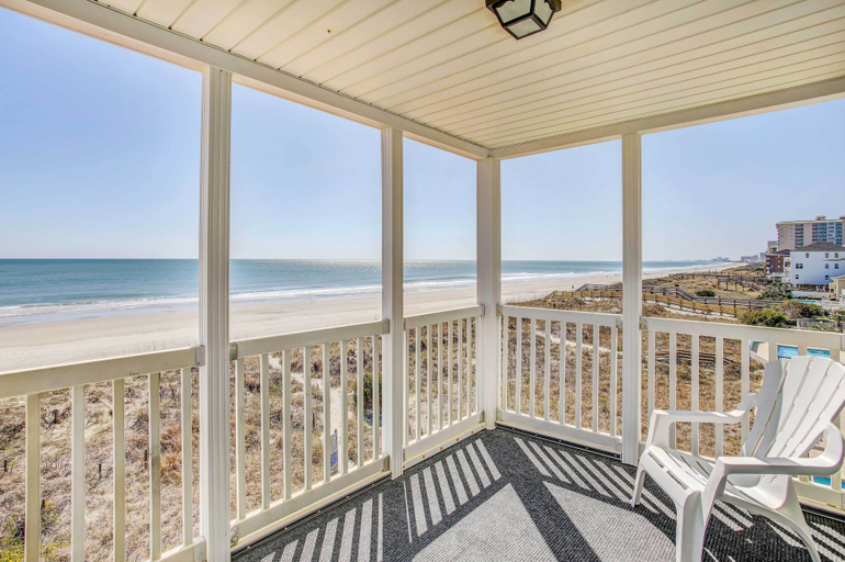 Others 1, Oceanfront North Myrtle Beach Condo w/ Views!, Horry