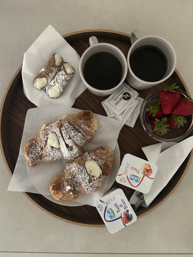 Food & Drinks 5, Maqueda Suites, Palermo