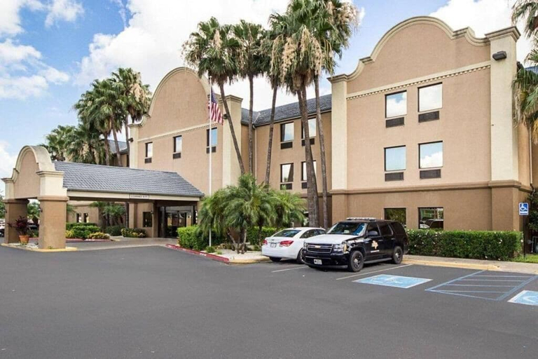 Exterior & Views 1, Shary Inn and Suites, Hidalgo
