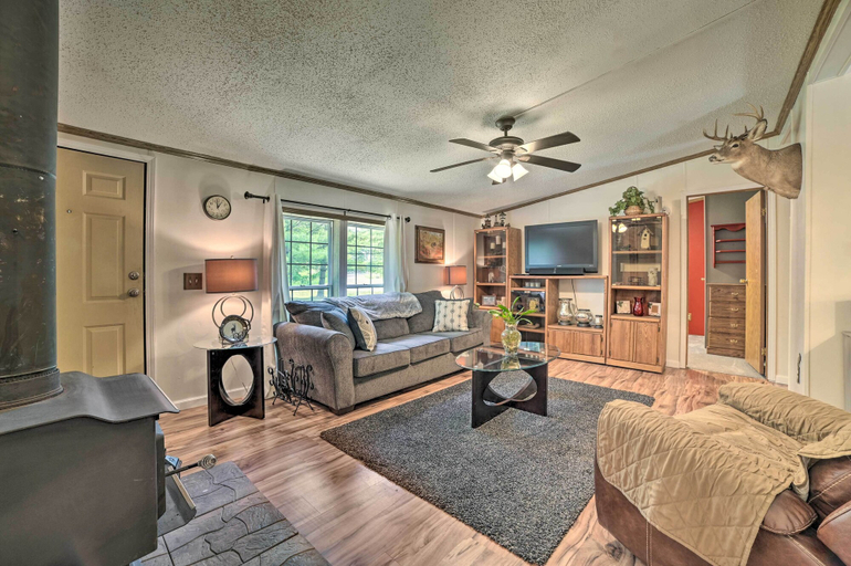 Others 1, Cozy Hale Home Between Long & Loon Lakes!, Iosco