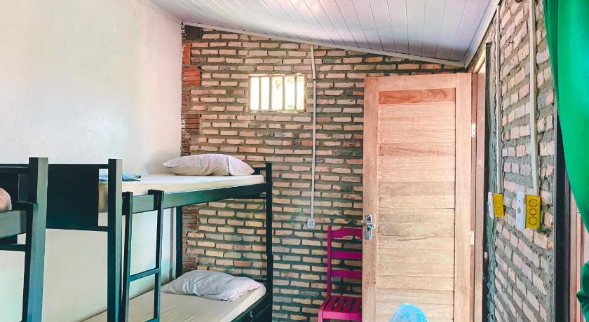 Bedroom 2, SAMO Hostel, Tibau do Sul