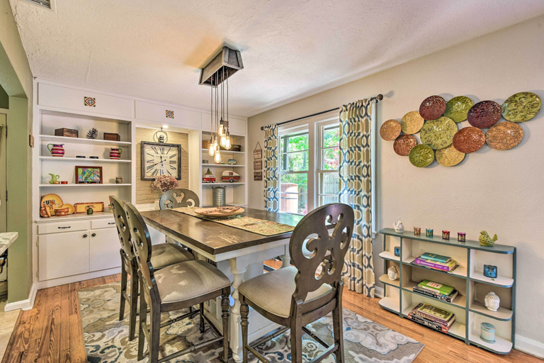 Food & Drinks 5, Oasis w/ 2 Stand-alone Casitas & Outdoor Bath, Sarasota