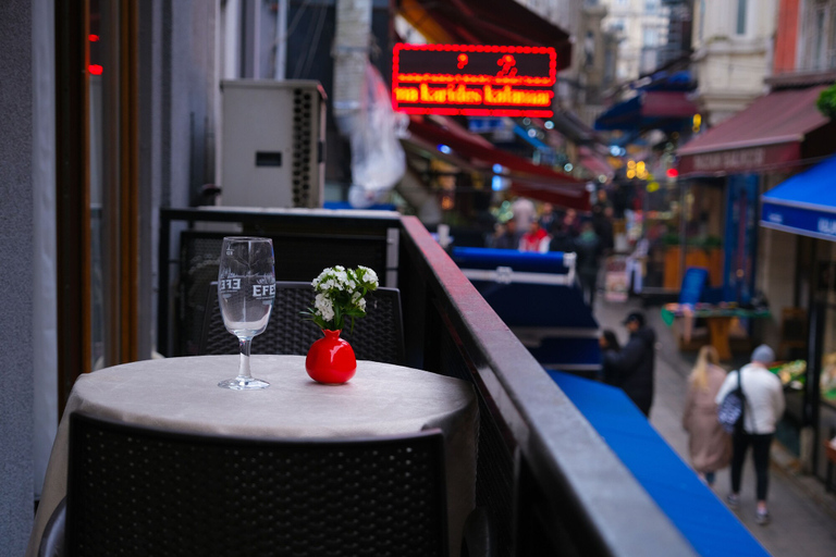 Others 5, Hotel Martin, Beyoğlu