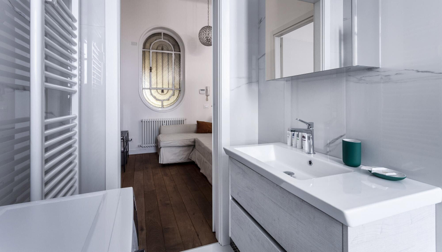 Bathroom 5, Italianway Easy - Rosales 3 B, Milano