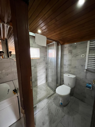 Bathroom 5, İpek Koza Motel, Şile