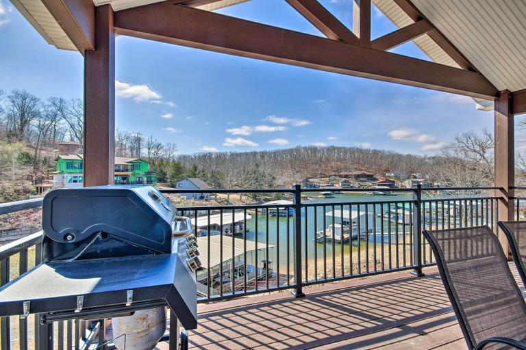 Others 5, Dock & Fire Pit: Lakefront Rocky Mount Home!, Morgan