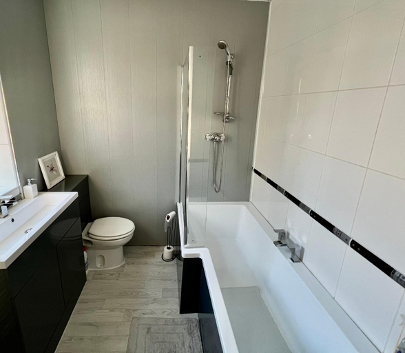 Bathroom 2, Honeybee House, Redcar and Cleveland