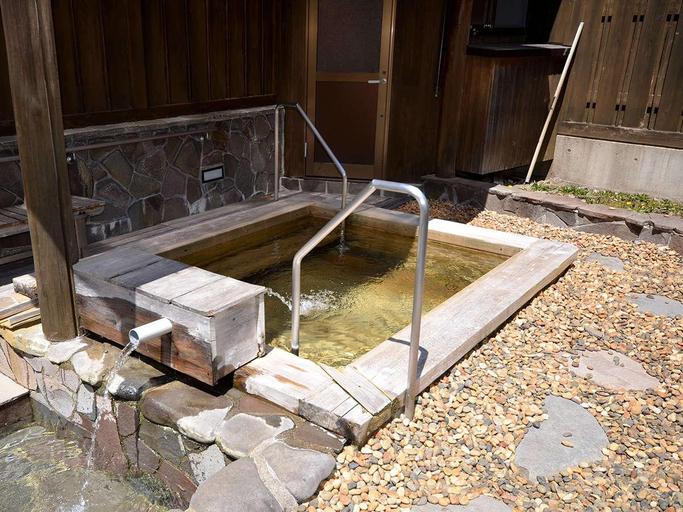 Bathroom 4, Hotel&Onsen 2307 shigakogen, Yamanouchi