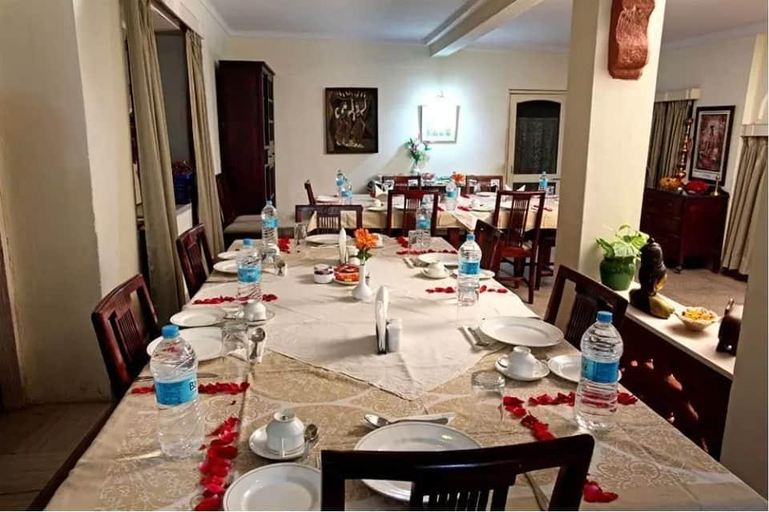 Food & Drinks, Jagat Villas, Jodhpur