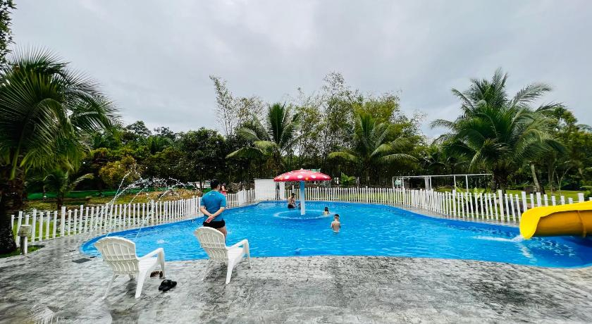 Sport & Beauty 3, KASIH SAYANG Farmstay山下人家, Kluang