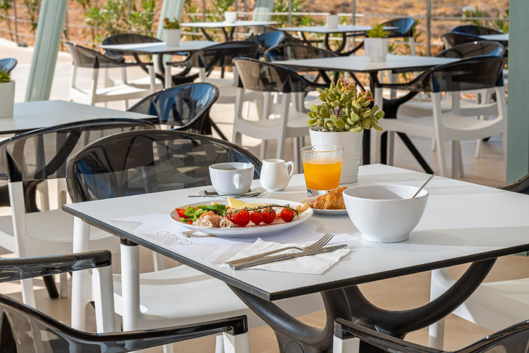 Food & Drinks, Onira Suite Dreams, Crete