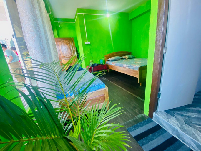 Bedroom 3, Aroma Homestay, Darjiling