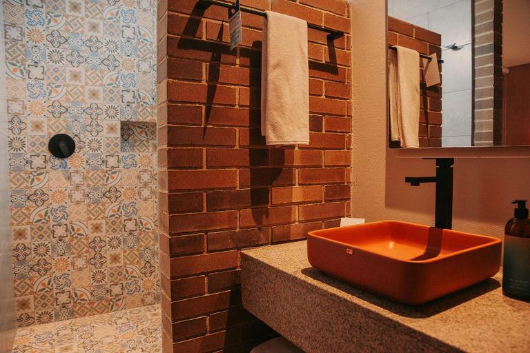 Bathroom 4, Casa Rosé Hotel, El Carmen de Viboral