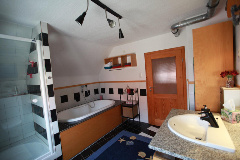 Bathroom, Maison Marie, Karlsruhe