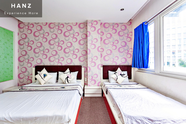 Bedroom 2, HANZ Royal Hotel, District 1